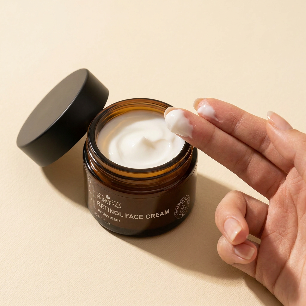 SKINVERAA RETINOL FACE CREAM