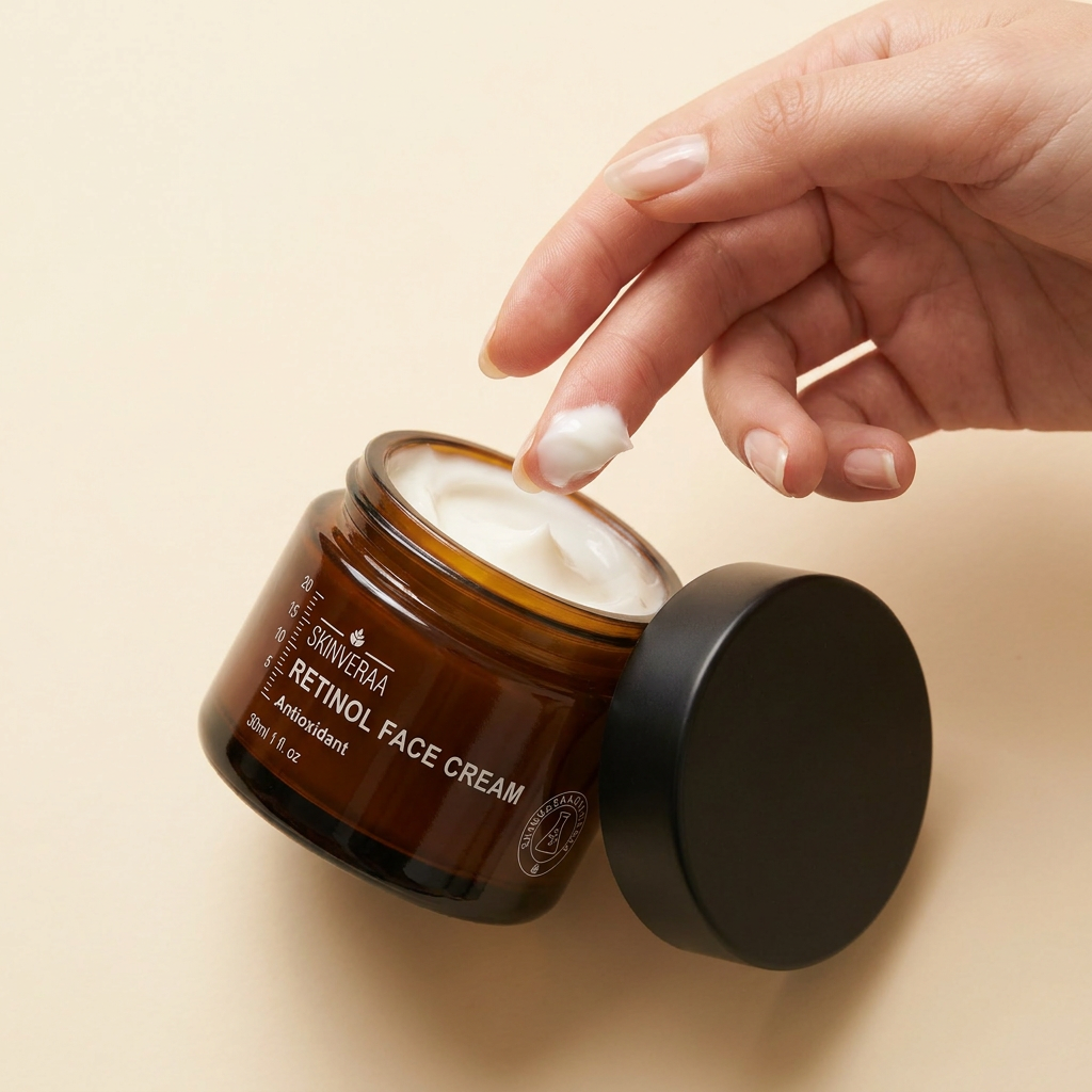 SKINVERAA RETINOL FACE CREAM