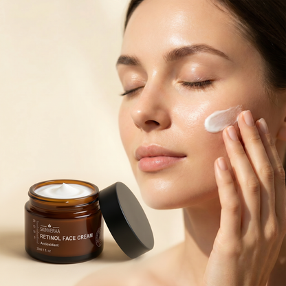 SKINVERAA RETINOL FACE CREAM