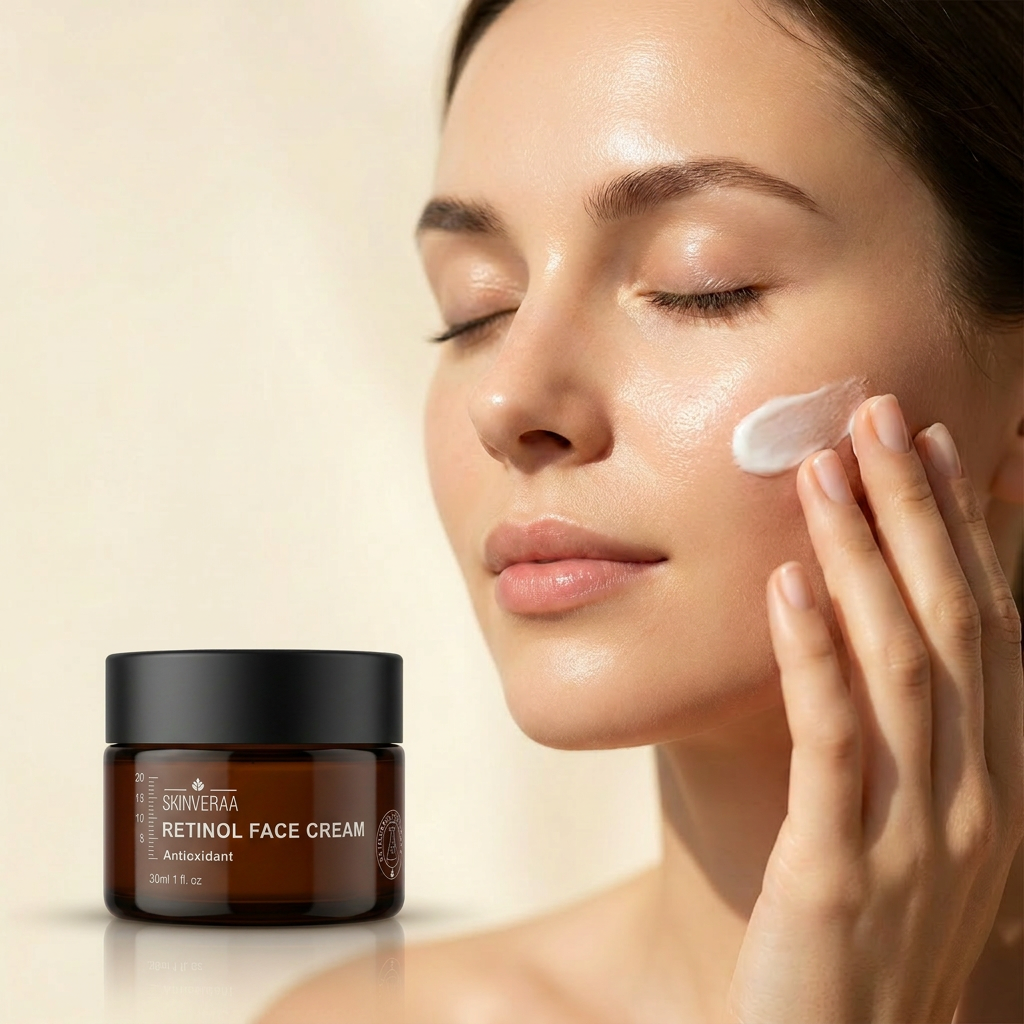 SKINVERAA RETINOL FACE CREAM