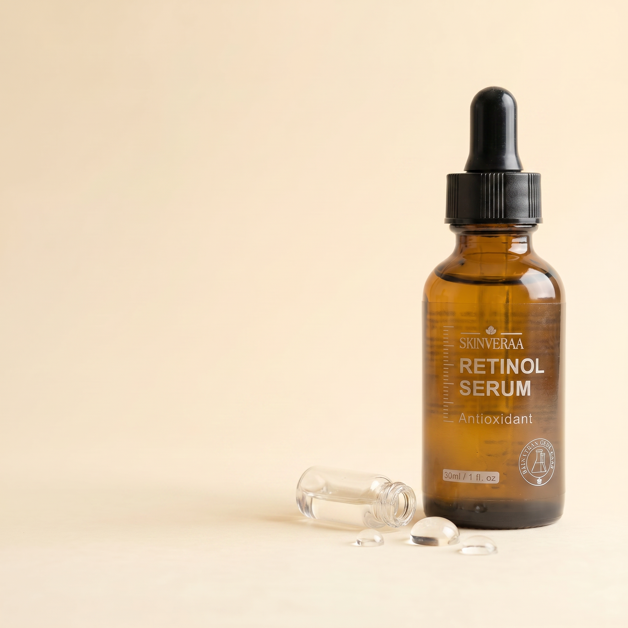 SKINVERAA RETINOL NECK CREAM