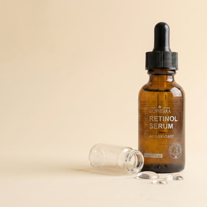 SKINVERAA RETINOL NECK CREAM