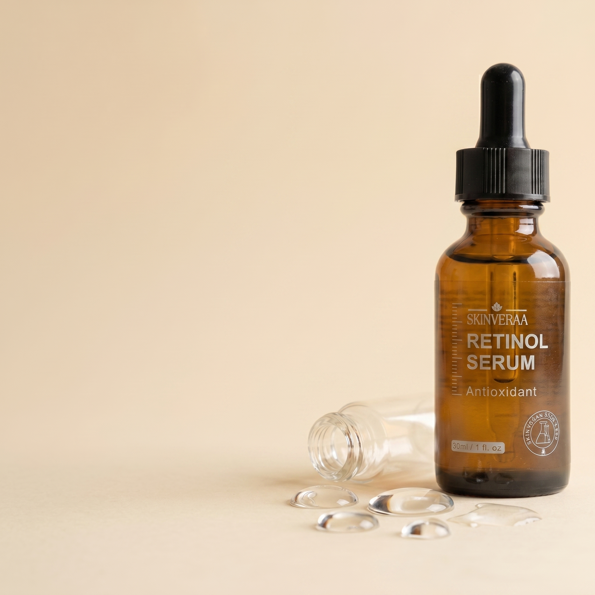 SKINVERAA RETINOL NECK CREAM