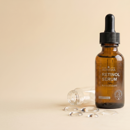 SKINVERAA RETINOL NECK CREAM