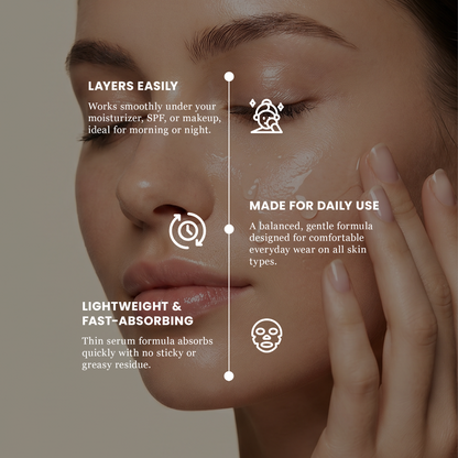 SKINVERAA RETINOL FACE SERUM