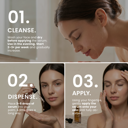 SKINVERAA RETINOL FACE SERUM